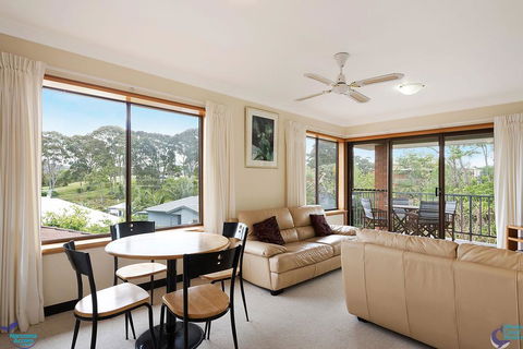 Bayview Unit - Stunning Inlet Views - Accommodation Bookings 2