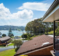 Bayview Unit - Stunning Inlet Views - Accommodation Bookings