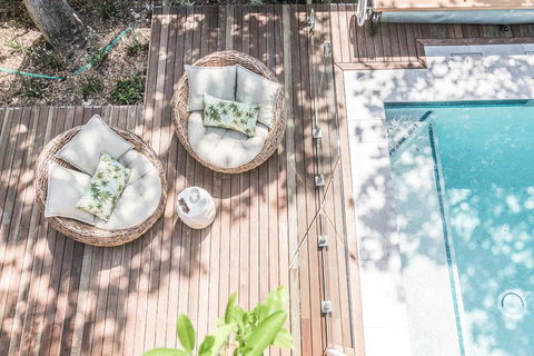 Beach Chalet - Accommodation Bookings 1