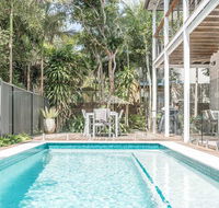 Beach Chalet - Accommodation Bookings
