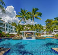 Beach Club Ap't with Private Access to lagoon Pool - Accommodation Bookings