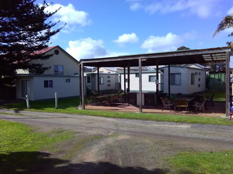 Beach Haven Caravan Park - Accommodation Bookings 2