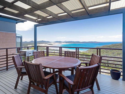 Beach House 7' 26 One Mile Close - Air Conditioned, Wifi, Foxtel, Linen - Accommodation Bookings 0