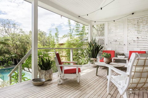 Beach House Avalon - Accommodation Bookings 2