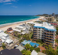 Beach Palms Holiday Apartments