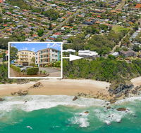 Beach Resort Apartment