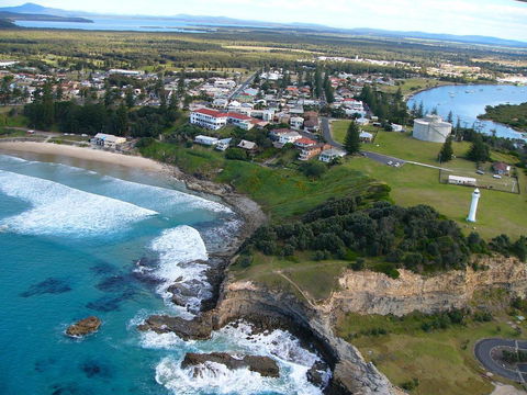 Beach Shack On Main Yamba Magnificent Views Photos Available Shortly Free WiFi - Accommodation Bookings 1