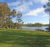 Beach Shack on the Lagoon - Accommodation Bookings