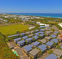 Beach Shacks 1 Casuarina - Accommodation Bookings