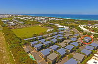 Beach Shacks 1 Casuarina