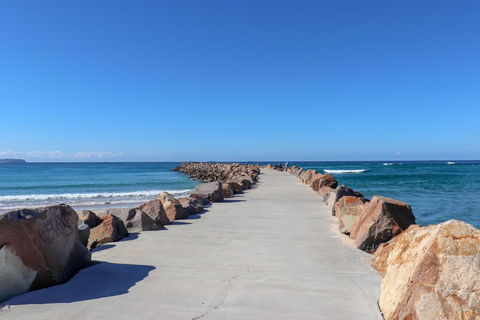 Beach Side Cottage At Blacksmiths - Accommodation Bookings 2