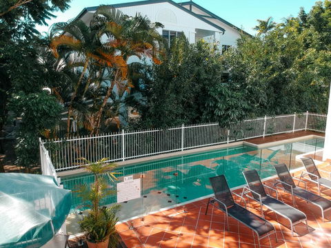 Beach Terraces - Accommodation Bookings 2