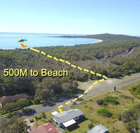 Beachcomber at South West Rocks Pet Friendly
