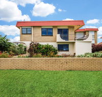 Beachfront Apt with Private Pool - Accommodation Bookings