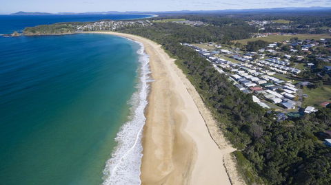 Beachfront By Gateway Lifestyle Holiday Parks - Accommodation Bookings 1