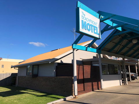 Beachfront Motel - Accommodation Bookings 0