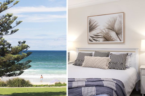 Beachfront One, Mollymook - Accommodation Bookings 2