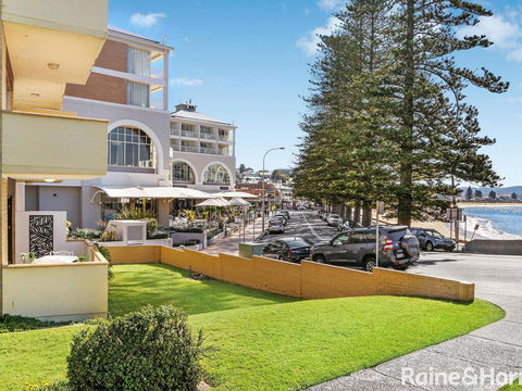 Beachfront Terrigal - 4/24 Terrigal Espl - Accommodation Bookings 0