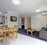 Beachpark Apartments Coffs Harbour - Accommodation Bookings
