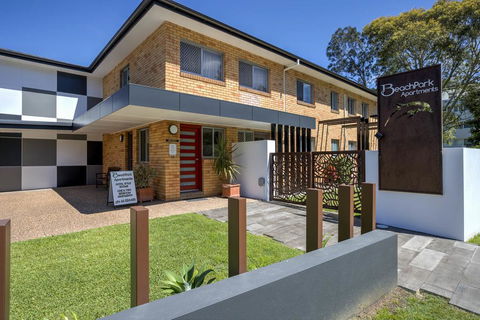 Beachpark Apartments Coffs Harbour - Accommodation Bookings 1