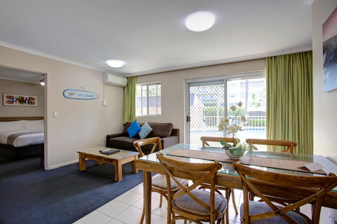 Beachpark Apartments Coffs Harbour - Accommodation Bookings 3
