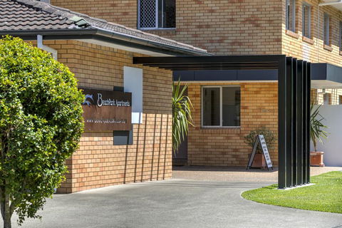 Beachpark Apartments Coffs Harbour - Accommodation Bookings 2