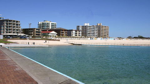 Beachpoint 301 - On The Beach! - Accommodation Bookings 2