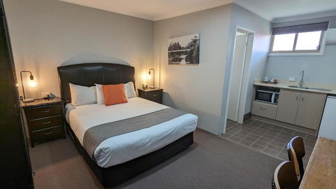 River Motel - Accommodation Bookings 2
