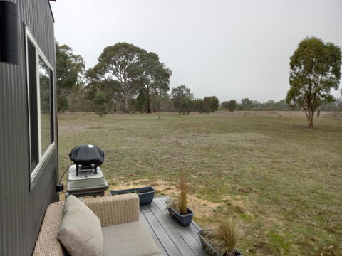 Redman View Luxury Lakeside Cabin - Accommodation Bookings 3