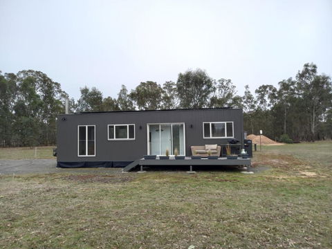 Redman View Luxury Lakeside Cabin - Accommodation Bookings 1