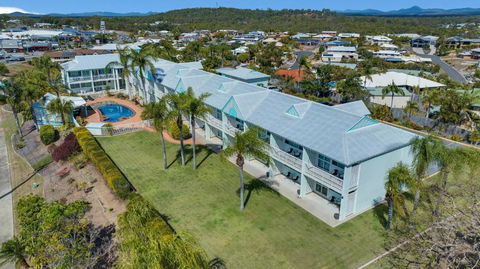 Reef Adventureland Motor Inn - Accommodation Bookings 0