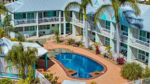 Reef Adventureland Motor Inn - Accommodation Bookings 3