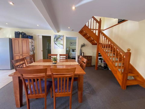 Reel & Relax: 3BR Beach House - Fish, Swim, Surf - Accommodation Bookings 0