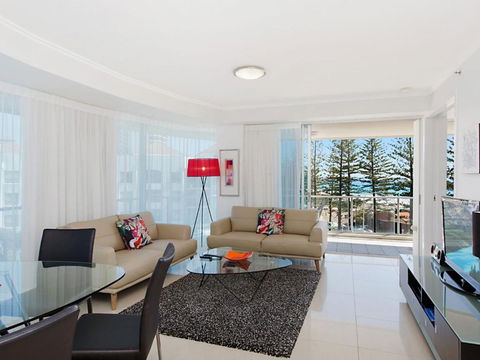 Reflections Tower 2 Unit 401 - Accommodation Bookings 1