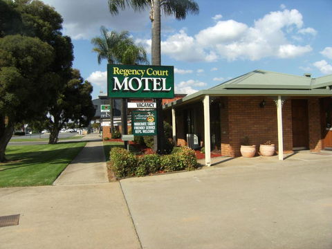 Regency Court Motel - Accommodation Bookings 0