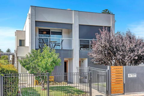 Relaxing Getaway Steps From Grange Beach - Accommodation Bookings 2