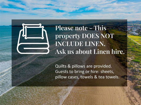 Relaxing Holiday Home Pets Are Welcome - Accommodation Bookings 1