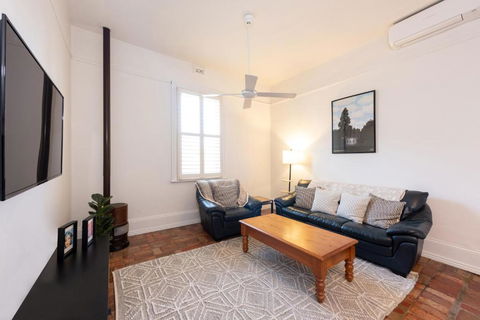 Renovated 2B 1B Victorian House In Princes Hill - Accommodation Bookings 0