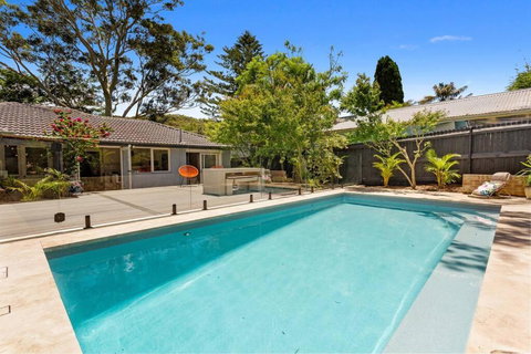 Resort Style 3BR Haven And New Swimming Pool - Cromer - Accommodation Bookings 2