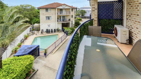 Resort Style Unit Across From The Water - Accommodation Bookings 0