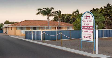 Rhodeside Lodge - Accommodation Bookings 3