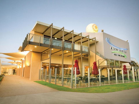 Rich River Golf Club - Accommodation Bookings 0