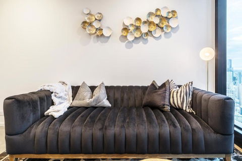 Ritzy Apartment In Iconic Australia 108 With Views - Accommodation Bookings 0