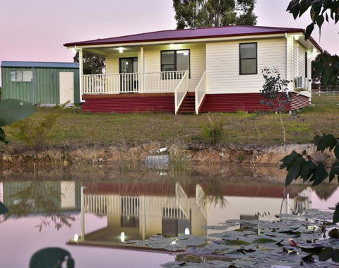 RIVER DOWNS COTTAGE - Accommodation Bookings 3