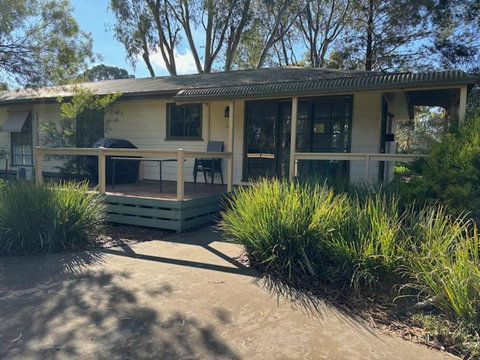 River Frontage Unit Moama - Accommodation Bookings 0