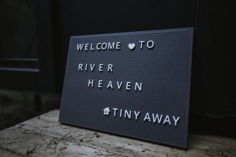 River Haven Tiny House By Tiny Away - Accommodation Bookings 1