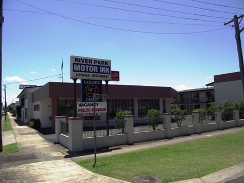 River Park Motor Inn - Accommodation Bookings 1