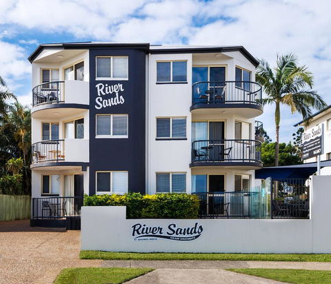 River Sands Apartments - Accommodation Bookings 0