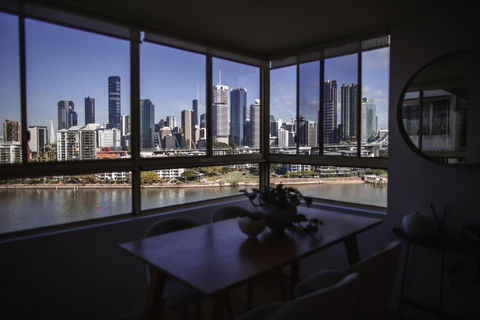 Riverfront Residences New Farm - Accommodation Bookings 2