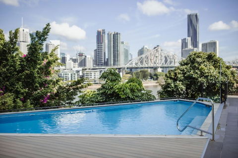 Riverfront Residences New Farm - Accommodation Bookings 0